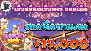 เว็บสล็อตเว็บตรง วอลเล็ต I สล็อตเว็บตรงวอลเล็ต I เว็บสล็อตวอลเล็ต I เทคนิคพาแตก +11,000