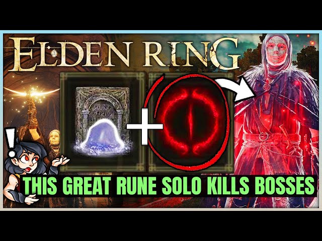 Elden Ring Let Me Solo Her Build: Level & Spirit Summon