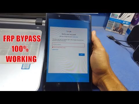 Lenovo Tablet 4 (TB-8504x) Google Account Bypass | 7.1.1 Without PC