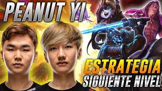 Peanut Juega Master Yi Gorilla Taric Rascal Lulu - La Combinación Es Brutal