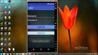 presentation for mobile application  Parking Finder
