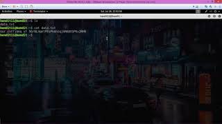 OverTheWire Bandit Level 11 Solution. Level 11-12 Walkthrough.