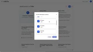 Trillo AI Workspaces: Build Securely, Collaborate Confidently