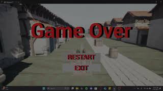 Custom Endless Runner DEMO