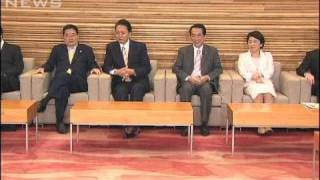 鳩山内閣支持率が急落42.6％　ANN世論調査（10/01/18）
