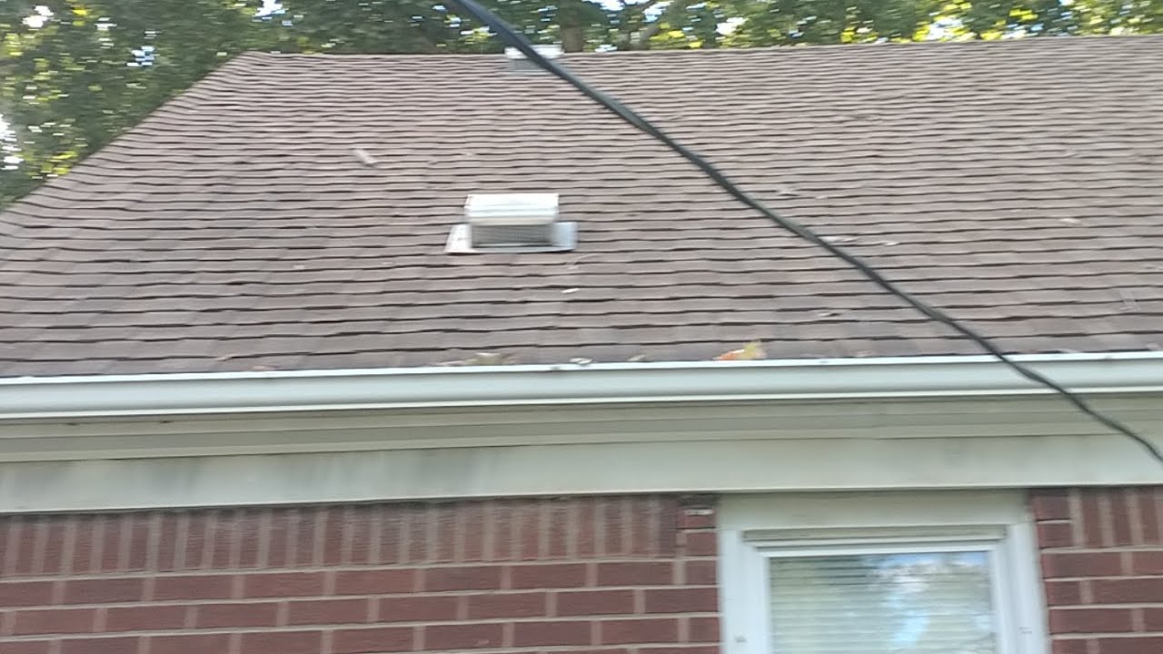 Handyman Professional Rizzy Cleaning Gutter YouTube