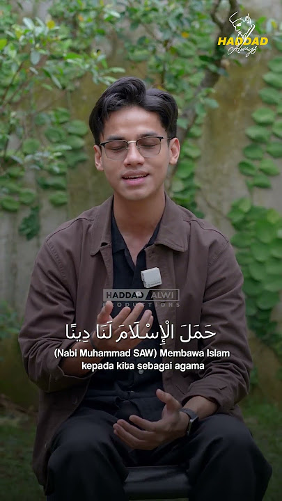 Bersholawat Al-Hijrotu bersama Adzando