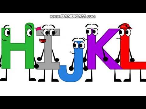 TVOKids Spanish Alphabet Song