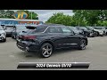 Used 2024 Genesis GV70 3.5T AWD Sport, Raleigh, NC HI3024363