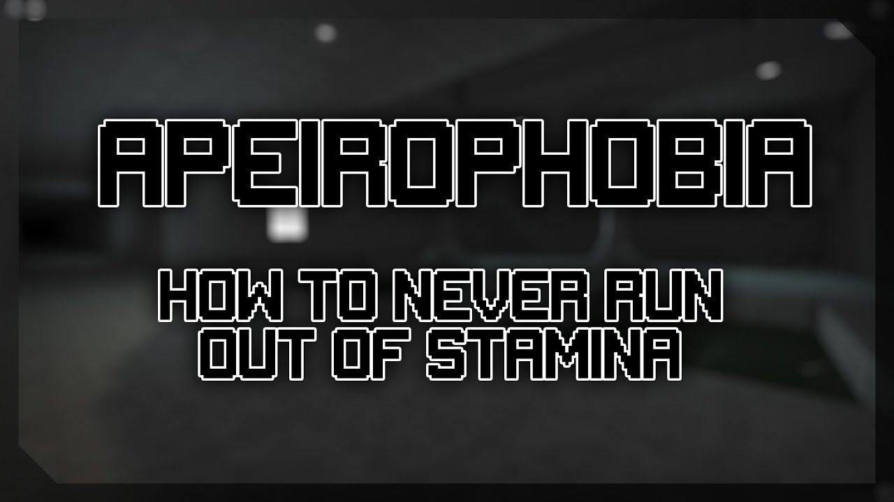 Apeirophobia - Speedrun