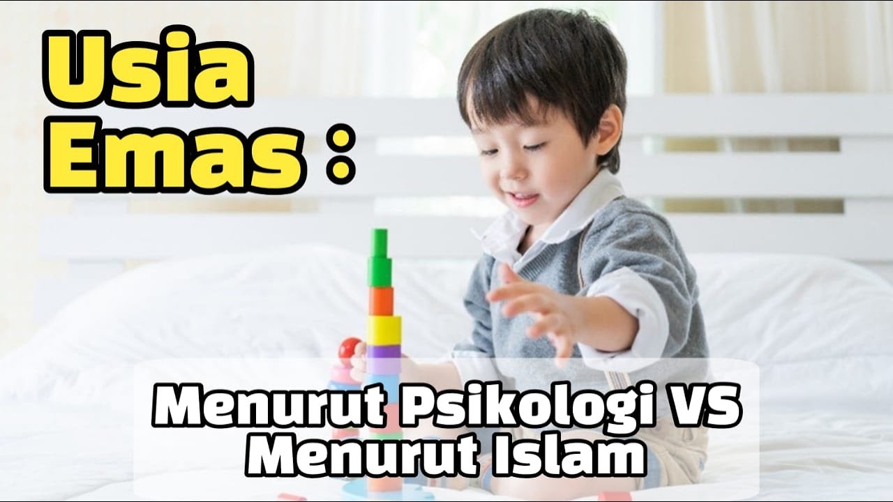 Usia Emas: Menurut Psikologi VS Menurut Islam