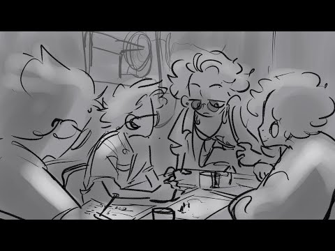 Perception Check [ Fun Animatic ]