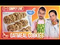 Baking OATmeal Cookies w/Ben 🔴LIVE - Simplybakelogical