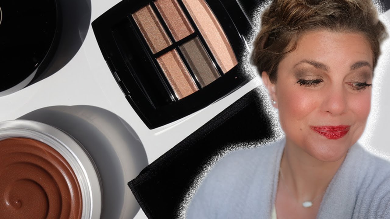 Chanel Les Beiges Intense Eyeshadow Palette, Soleil Tan Deep