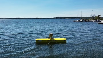 NoviOcean NO2 Prototype in Action | May 2022