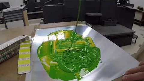 How to Make Pantone Color - 2018