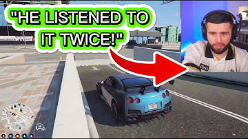 Zerkaa Reveals The Louu Songs KSI Has Listened To  | GTA Mandem NoPixel 3.0