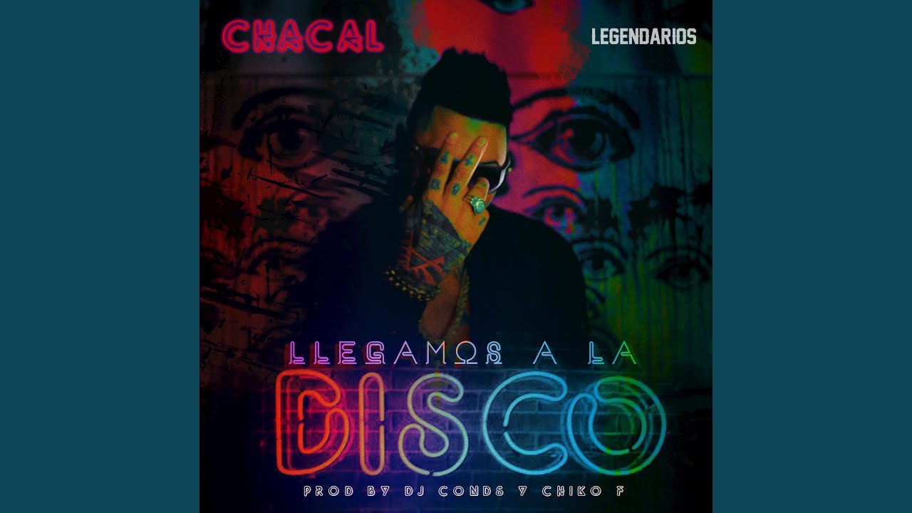 Llegamos a la Disco YouTube Llegamos a la Disco YouTube