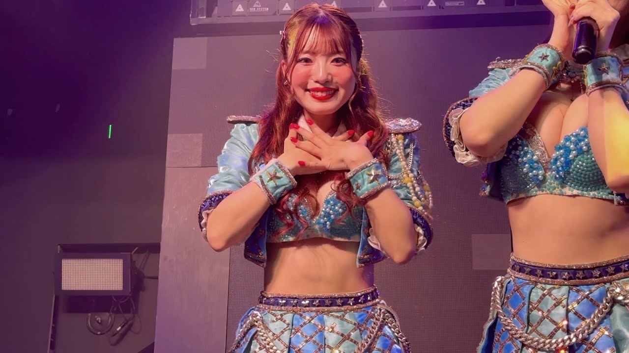 バーレスク東京「ラプソディア」（Queen：Puni）2024-04-21