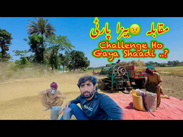 Challenge Ho Gaya 🙏10 Shaadi wala Chachu ji Aya …? HAMZA SIDHU class=