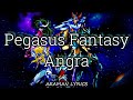 Angra - Pegasus Fantasy (Os Cavaleiros do Zodíaco) | Legendado &amp; lyrics