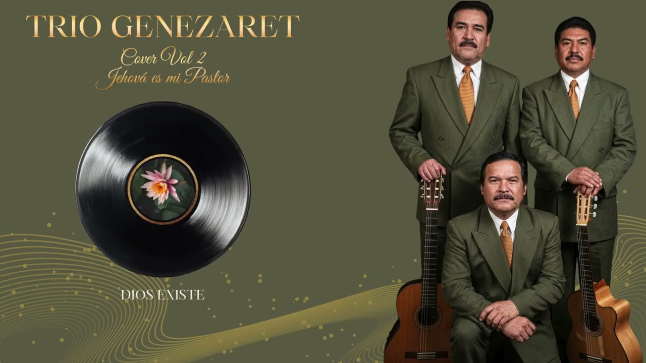 TRIO GENEZARET VOL.2 | 