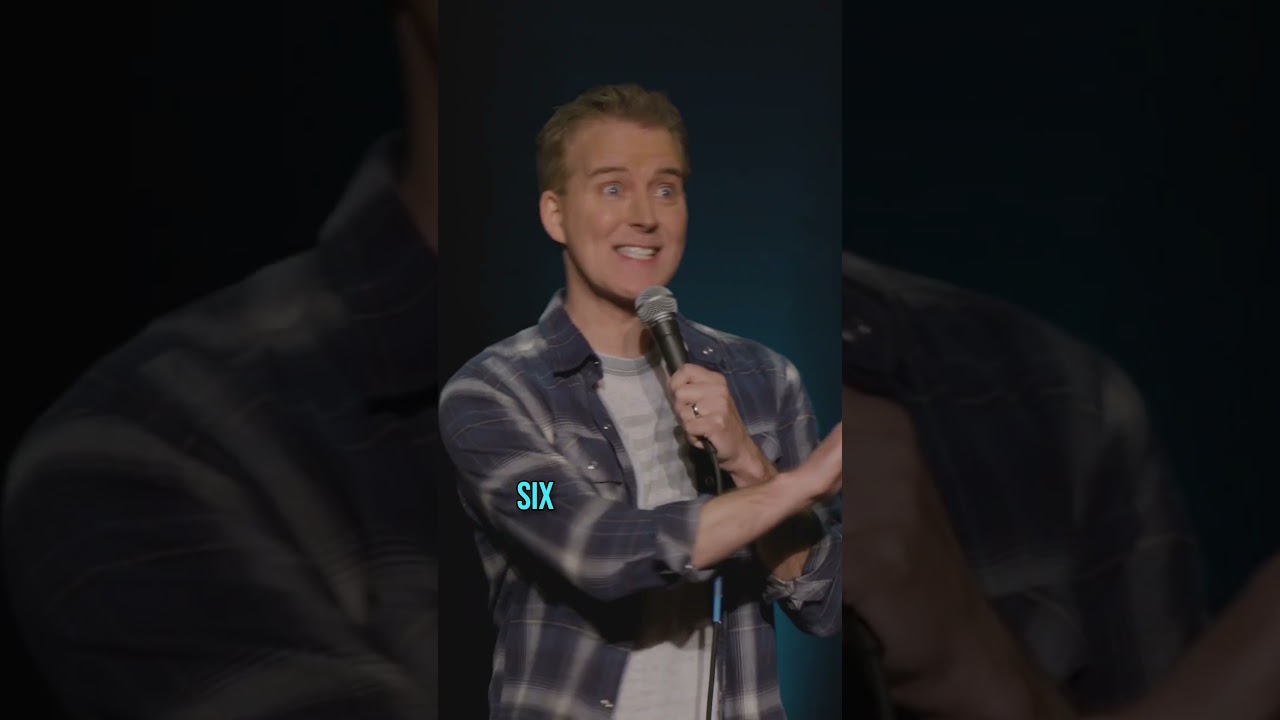 Read the manual everybody! | Juston McKinney Comedy