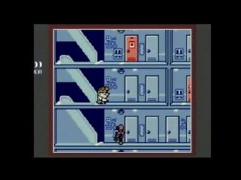 Dexter's Laboratory: Robot Rampage Game Boy