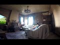 flying from inside the house on 1200mW DJI HD (turn on subtitles)