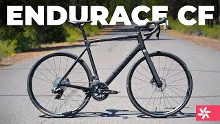 Canyon Made an Endurance Bike for Normal People I Endurace CF Review