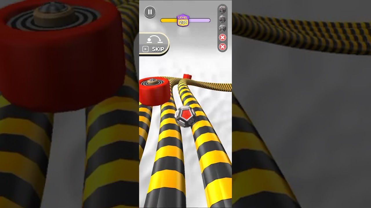 Going Balls (Top Yuvarlama oyunu İron Balls) 