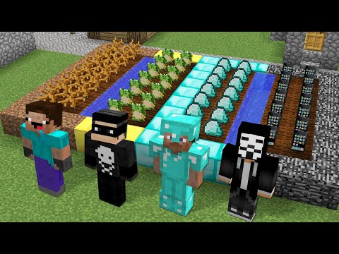 HIRSIZ VS MINECRAFT #186