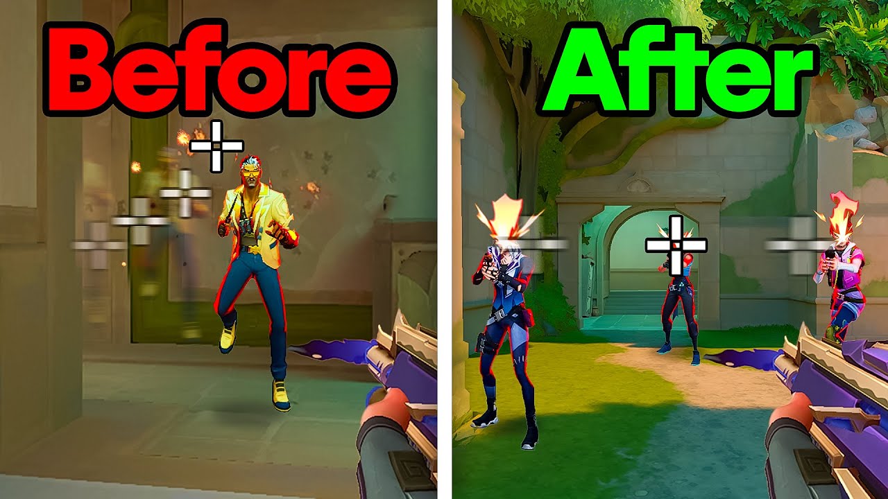 Outline Video 5 Steps to Finally Fix Your Aim