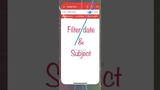 ORISON app totorial - MIS new portal screenshot 3