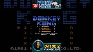 Donkey Kong (NES): Facts & Trivia