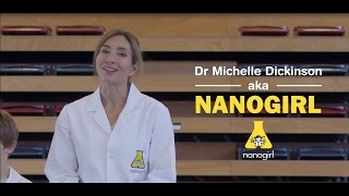 The Science of Speed with Nanogirl