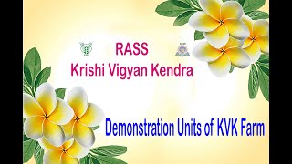 Demonstration Units of KVK Farm screenshot 2