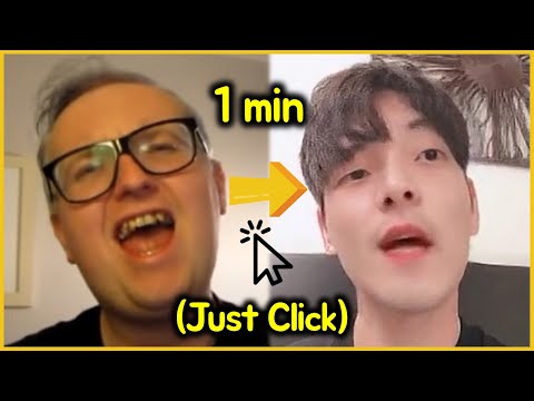 다메다메 & 마이야히 밈 1분만에 만드는 법 | 직접 초간단 밈 생성기 만들었습니다