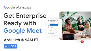 Google Workspace Updates: Turn Q&As on or off for Google Meet livestream  viewers