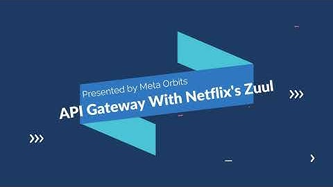 8. Spring Cloud | API Gateway With Netflix