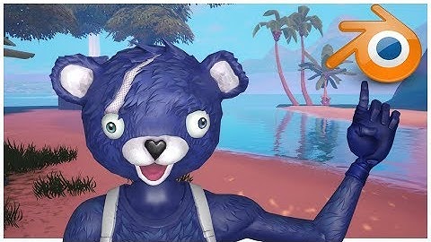 How To Make 3D Fortnite Thumbnails (Simple Tutorial) April 2019