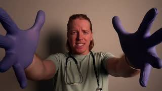 ASMR Cranial Nerve Exam But Everything is Wrong