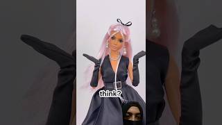 Custom Barbie Doll! Giving this Doll a Completely NEW Look - Makeover Transformation