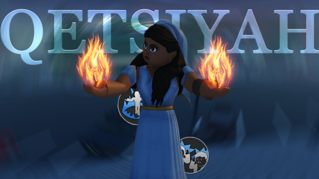 CHAOTIC GAMPLAY | Qetsiyah gameplay | The Vampire Legacies 2 | TVL2 | Roblox