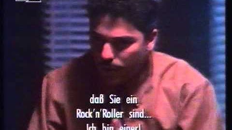 WWF Promo with Man Mountain Rock