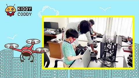 Course-Drone & Python Programming