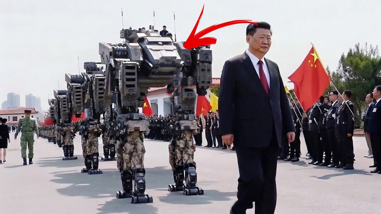 Çin'in Yeni İcadı Dünyayı Sonsuza Dek Değiştirecek!