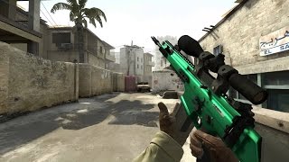 CS:GO Edit SCAR KILLFEED