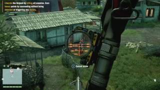 Far Cry 4 Seven Treasures Ashram Undetected Master Stealth