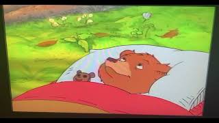 The Little Bear Movie VHS Trailer Mirrored
